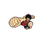 Luffy.