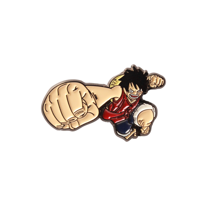 Luffy.