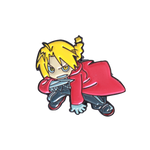 Edward Elric Fullmetal Alchemist