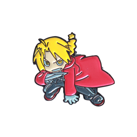 Edward Elric Fullmetal Alchemist