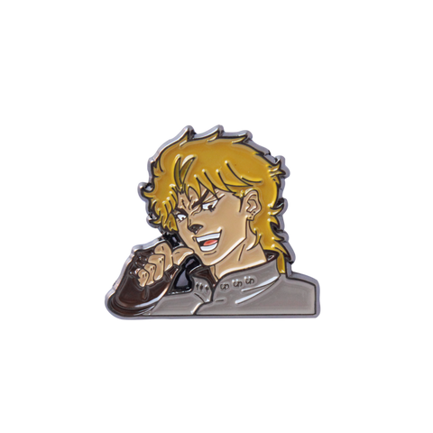 Dio Brando Jojo's Bizarre Adventure.