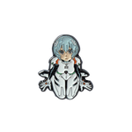 Rei Ayanami.