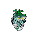 Corazón Mariposa.