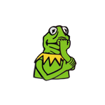 La Rana René (Kermit)