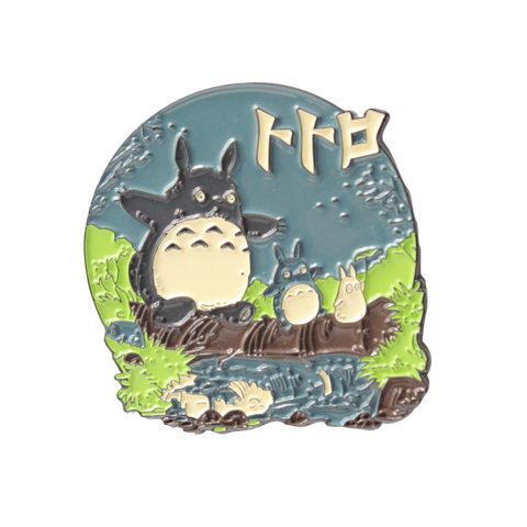 Totoro.