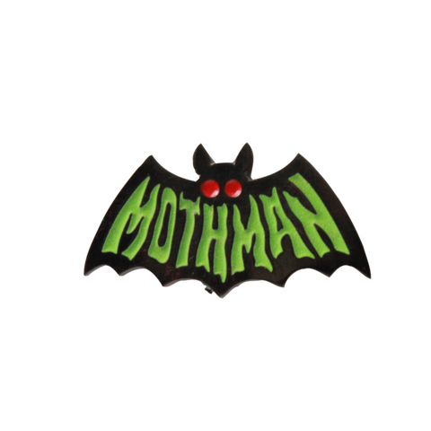 Mothman.