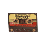 Guardianes de la galaxia Casette / Awesome mix.