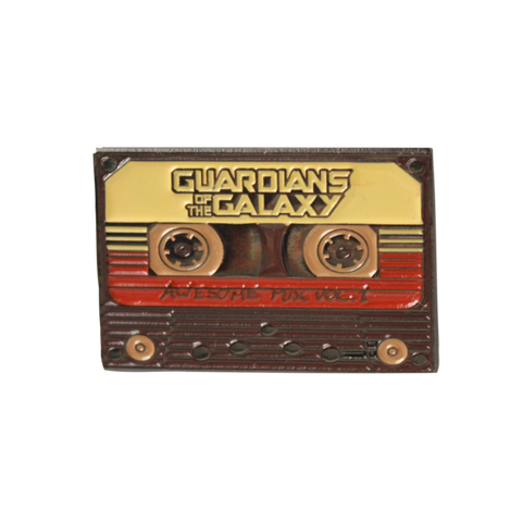 Guardianes de la galaxia Casette / Awesome mix.