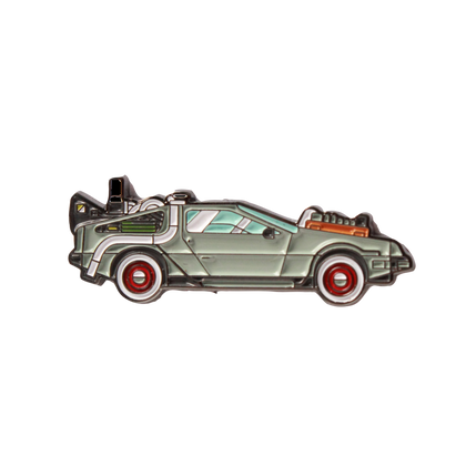 Delorean.