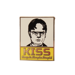 Dwight Kiss.