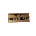 Golden Ticket.