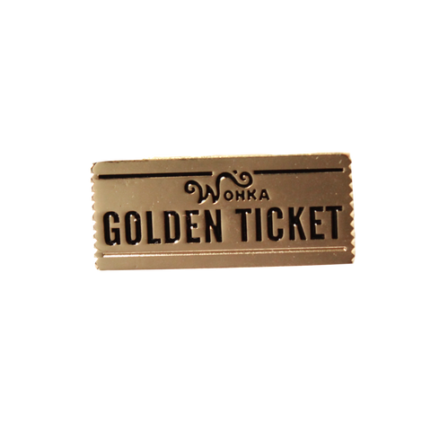 Golden Ticket.