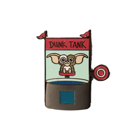 Gremlin Dunk Tank.