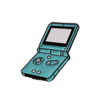 Gameboy Azul.