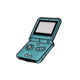 Gameboy Azul.