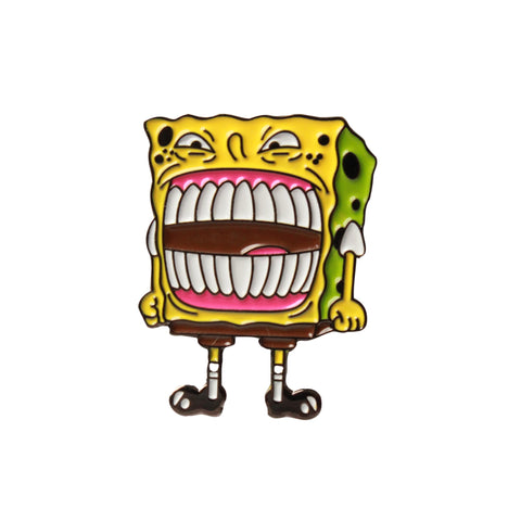 Bob Esponja Dientes.