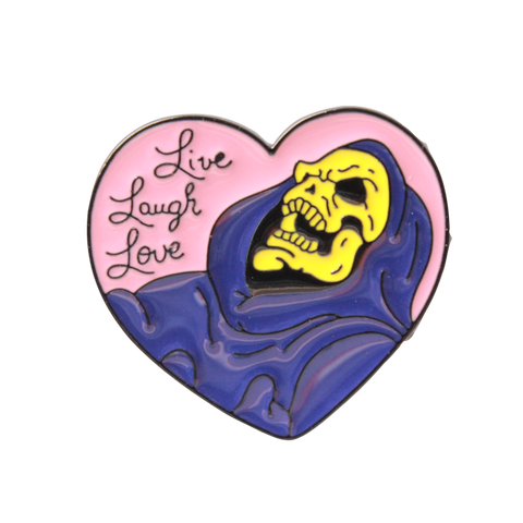 Skeletor Corazón.