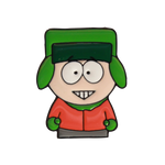 Kyle South Park.