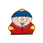 Cartman South Park.