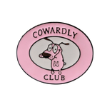 Coraje Cowardly Club.