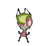 Invasor Zim.