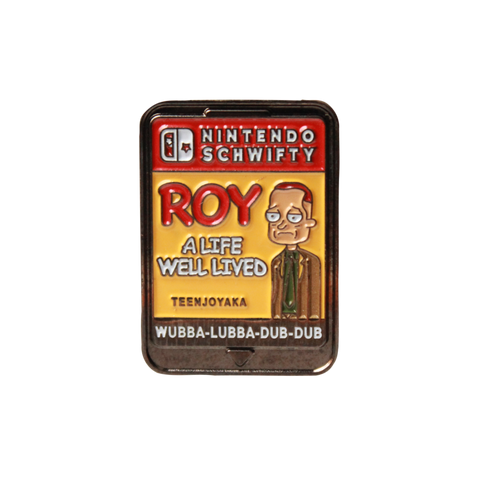 El juego de ROY.