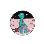 Sr. Meeseeks / Dr. Manhattan.