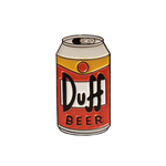 Cerveza Duff.