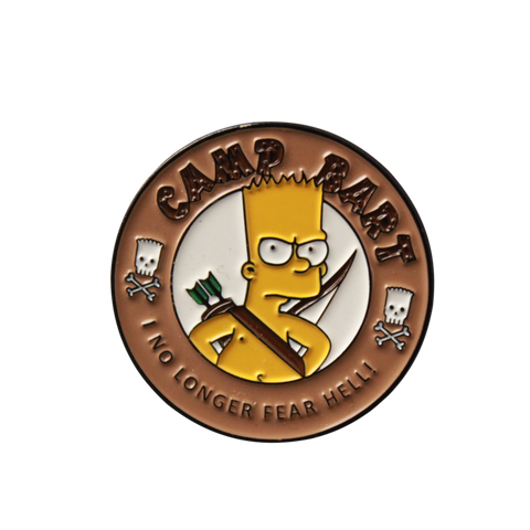 Camp Bart.