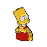 Bart Tatuado.