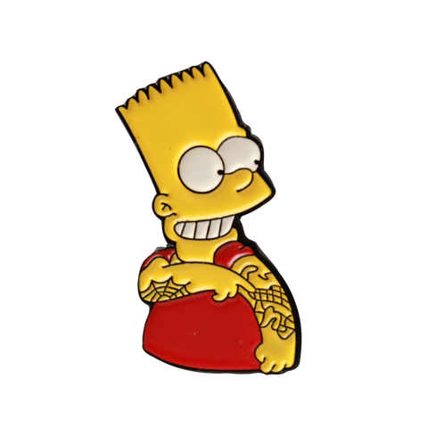 Bart Tatuado.