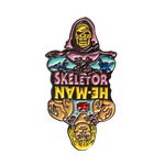 Skeletor / He-Man.