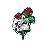 Calavera con Rosas.