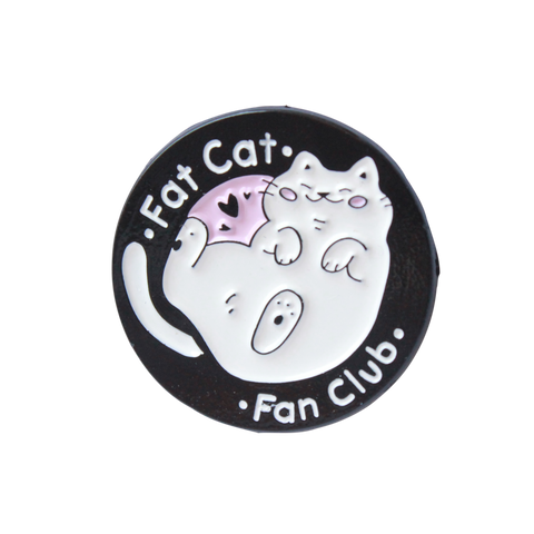 Fat Cat Fan Club.