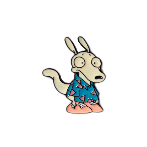 Rocko.