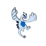 Lugia.