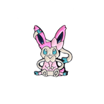 Eevee Sylveon.