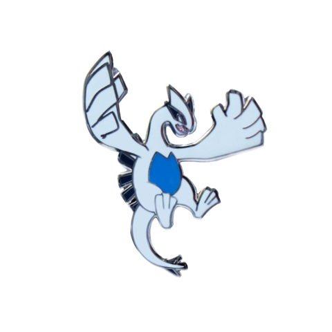 Lugia.