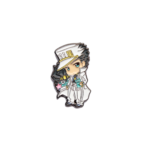 Jotaro Jojo’s Bizarre Adventure.