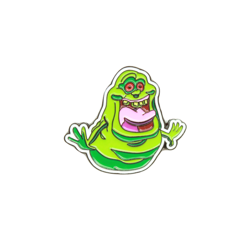 Slimer Cazafantasmas.