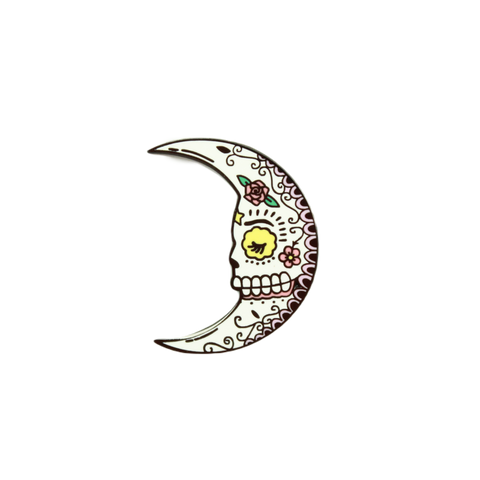 Luna Calaverita.