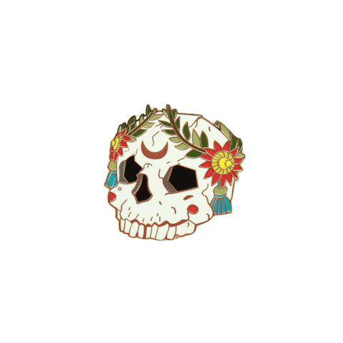 Calavera Luna.