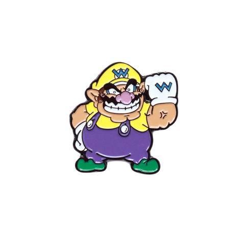 Wario.