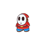 Shy Guy.