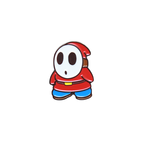 Shy Guy.