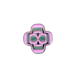 Calavera Rosa.