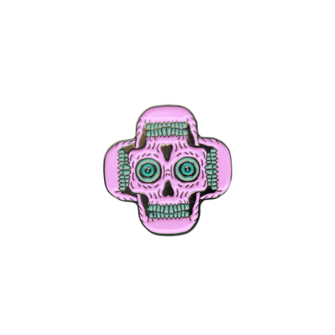 Calavera Rosa.