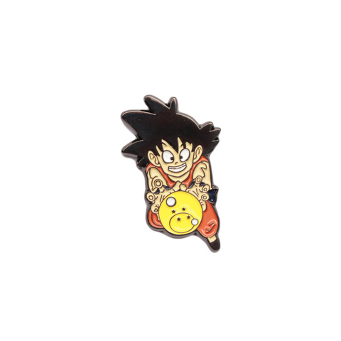 Goku.