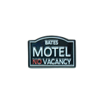 Bates Motel.