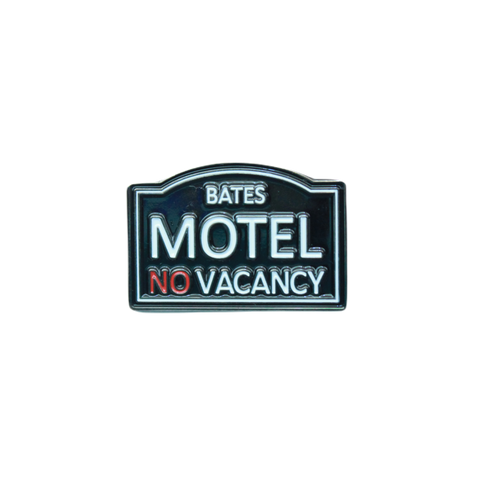 Bates Motel.